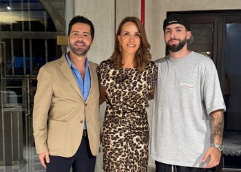 Έλενα Σύρακα: Με «Nature Sacrée» στη Βενετία