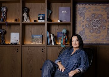 Η Βασιλική Μπαλιάκα απαντά σε 10+1 ερωτήσεις