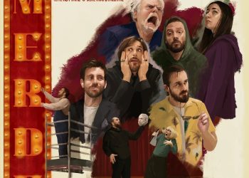 Merde: Το θέατρο βγάζει τα άπλυτά του για 2η χρονιά