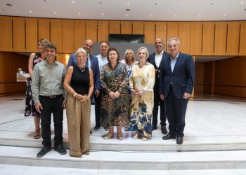 Συνέντευξη τύπου για τα 25 χρόνια Μέγαρο Μουσικής Θεσσαλονίκης