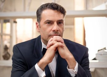 Grand Hotel: Ποιος είναι ο Διονύσης Γουσέτης