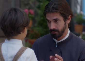 Άγιος έρωτας: Απρόσμενες εξελίξεις