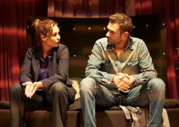 Θάλεια Ματίκα & Τάσος Ιορδανίδης: «Θέατρο και ανθρώπινες σχέσεις»