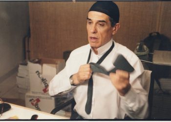 80 χρόνια από τη γέννηση του Λευτέρη Βογιατζή