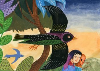 «Κόντρα στον Άνεμο: η ιπτάμενη περιπέτεια της Τίρα» @Θέατρο Σταθμός