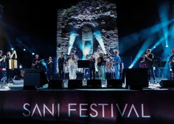 Αυλαία θριάμβου για το «Sani Festival 2025»