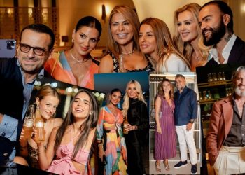 Ντεμπούτο με elegant event υψηλής αισθητικής για την μπύρα Νoam