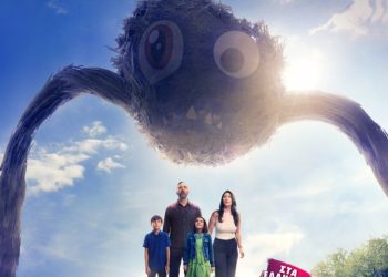 Τερατομουντζούρες: Πρώτες φωτογραφίες