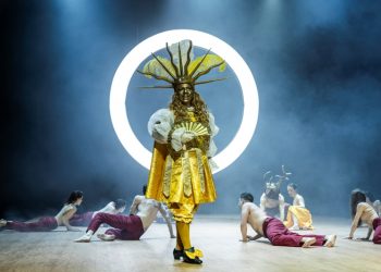 2ος χρόνος «Φάουστ» από το Εθνικό Θέατρο