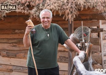 Ποιος είναι ο επιστάτης της «Φάρμας»