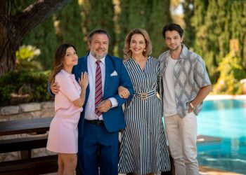 Να μ’ αγαπάς: Ποια είναι η οικογένεια Καλλιγά