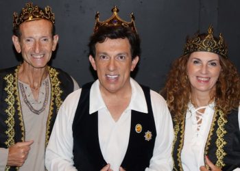 Αποκλειστικό: Πού ανεβαίνει «Όλος ο Σαίξπηρ σε μία ώρα»