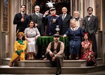 Ένας ήρωας με παντούφλες: 2ος χρόνος επιτυχίας