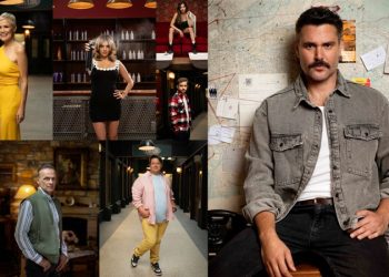 «Γιατί ρε πατέρα;» Οι χαρακτήρες της σειράς