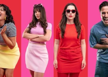 Ο κόσμος που γύρισε ανάποδα: Σύγχρονη επιθεώρηση στο Θέατρο Αλκμήνη