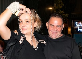 Το πάρτι της Art Ahina 2025 στο Athénée