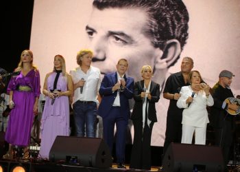 Γρηγόρης Μπιθικώτσης: Όσα έγιναν στη συναυλία-αφιέρωμα μνήμης