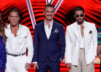 «The Voice of Greece» & Tηλεθέαση