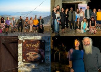 13ο Πανθεσσαλικό Φεστιβάλ Ποίησης: Με ελπίδα από τη Μακρινίτσα