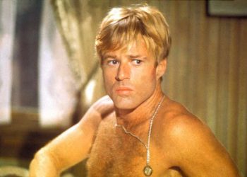 Aντίο Ρόμπερτ Ρέντφορντ