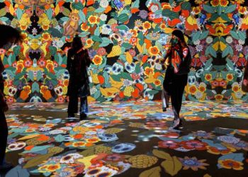 Opening της έκθεσης «Frida Kahlo: Beyond the Icon – Immersive Experience»