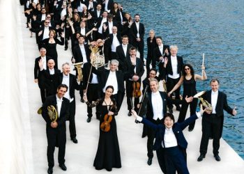 Η Martha Argerich στο Μέγαρο Μουσικής Θεσσαλονίκης