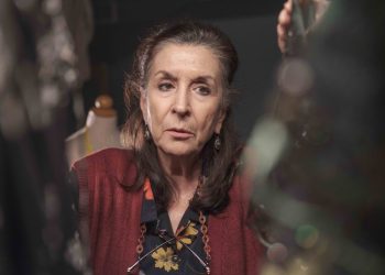 «Μια ζωή» με την Νένα Μεντή στη Θεσσαλονίκη