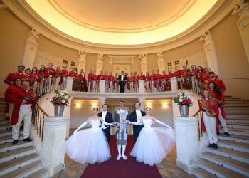 Βιεννέζικα βαλς με την Ορχήστρα του Γιόχαν Στράους