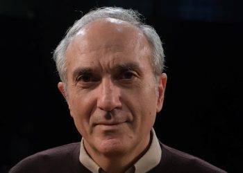 Γιάννης Νταλιάνης: «Είναι δελεαστικός ρόλος ο πατέρας του Διονυσίου»