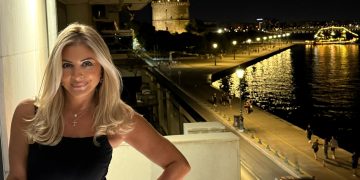 Θεσσαλονίκη, σε αγαπώ.