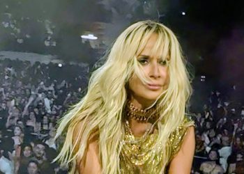 Άννα Βίσση: Η γυναίκα που έγραψε (και ξαναγράφει) ιστορία στο Καλλιμάρμαρο