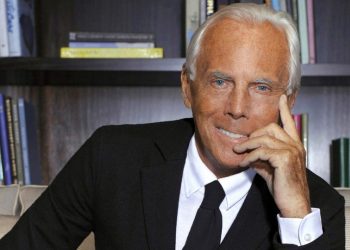 Πέθανε o Giorgio Armani