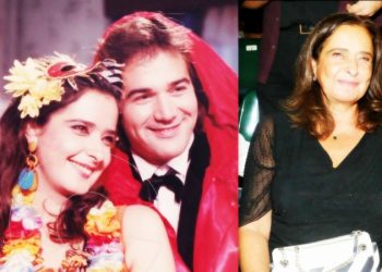 Η γλυκιά Κλαίρη Κατσαντώνη σε σπάνια δημόσια εμφάνιση