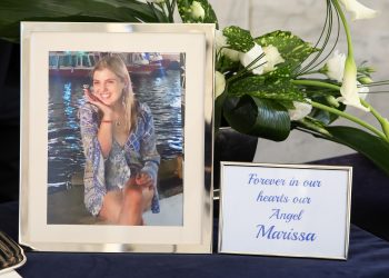 Μαρίσσα Λαιμού: Αποχαιρετισμός