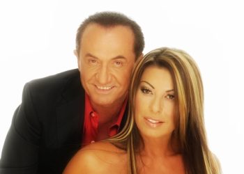 Άντζελα Δημητρίου – Λευτέρης Πανταζής: Μαζί στην «Αθηναία»