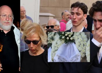 Διονύσης Σαββόπουλος: Αποχαιρετισμός