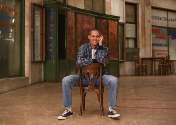 Ο Σωτήρης Κοντιζάς ambassador στην Αγορά