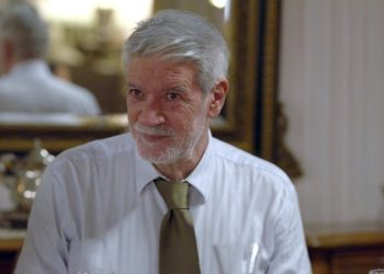 Ηλέκτρα: Ποιος είναι ο Γιώργος Αλεβιζάτος