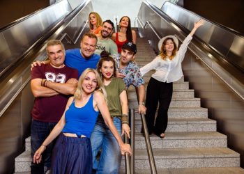 Κερδίστε προσκλήσεις για την κωμωδία «Στο τσακ»