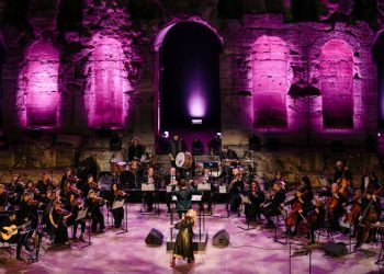 Ηρώδειο: Φινάλε με την Ευανθία Ρεμπούτσικα