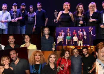 11α Θεατρικά Βραβεία Κοινού All4fun