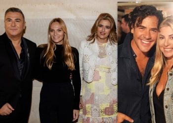 Αντώνης Ρέμος & Jack Savoretti: Μια ξεχωριστή βραδιά για την «Ελπίδα»