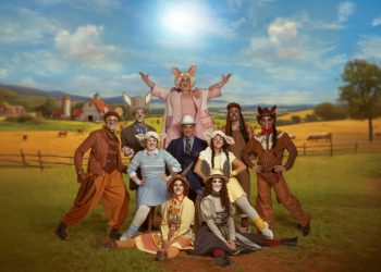 «Μέριλιν» στο Δημοτικό Θέατρο Πειραιά