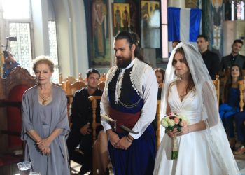 Γάμος – έκπληξη στη «Γη της ελιάς»