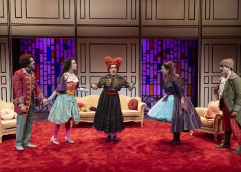 «Ο φιλάργυρος» στο Θέατρο Τζένη Καρέζη