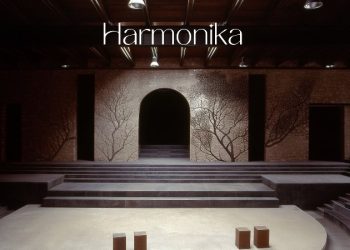 Εντυπωσιακό «Harmonika-Υφαίνουμε το νήμα της ζωής»