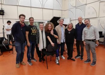 Ραδιοφωνικό αφιέρωμα στον Μίμη Πλέσσα