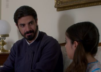 Άγιος έρωτας: Ο Κυριάκος αποφυλακίζεται