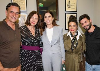 Επίσημη πρεμιέρα για την παράσταση «Τελευταία Έξοδος:Ρίτα Χέιγουορθ»