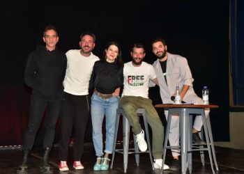 Τι θα δούμε στο Θέατρο Noūs τη σεζόν 2025-2026